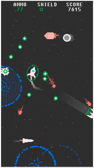 Bit Blaster - Addictive Arcade Shoot 'em Up screenshot 5