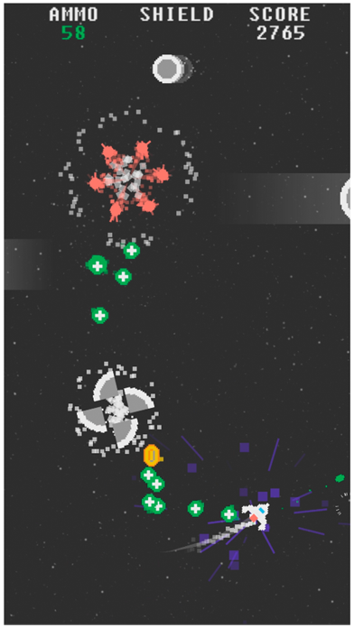 Bit Blaster - Addictive Arcade Shoot 'em Up screenshot 2