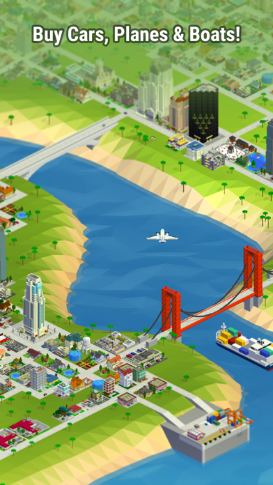 Bit City: Building Evolution screenshot 2
