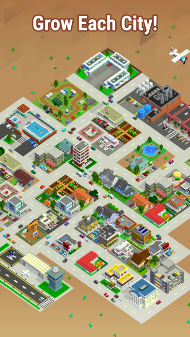 Bit City: Building Evolution screenshot 4