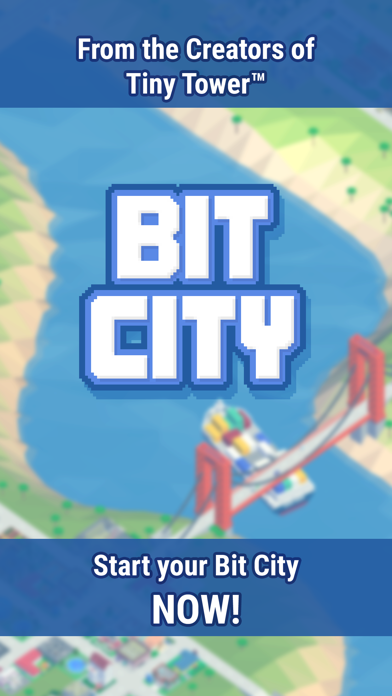 Bit City: Building Evolution screenshot 1