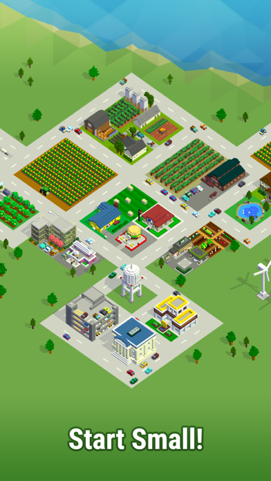 Bit City: Building Evolution screenshot 5