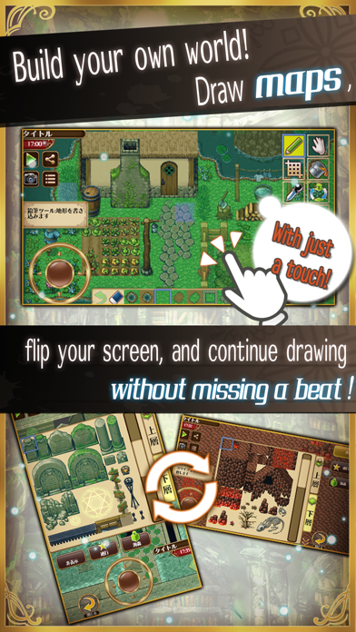 Bit Game Maker screenshot 4