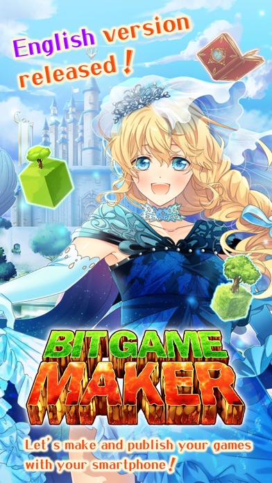 Bit Game Maker screenshot 5