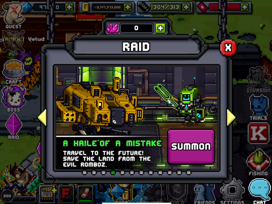 Bit Heroes Quest screenshot 4