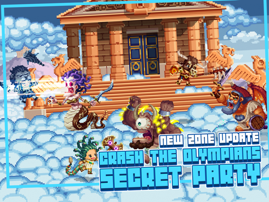 Bit Heroes Quest screenshot 10
