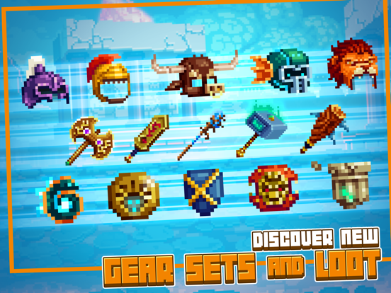 Bit Heroes Quest screenshot 7