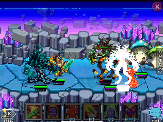 Bit Heroes Quest screenshot 1