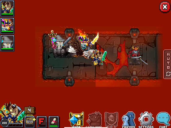 Bit Heroes Quest screenshot 3
