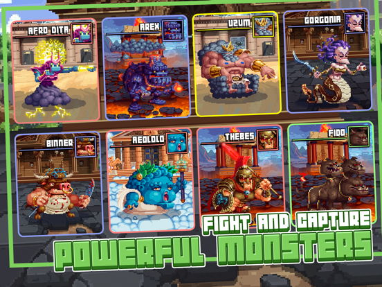 Bit Heroes Quest screenshot 8