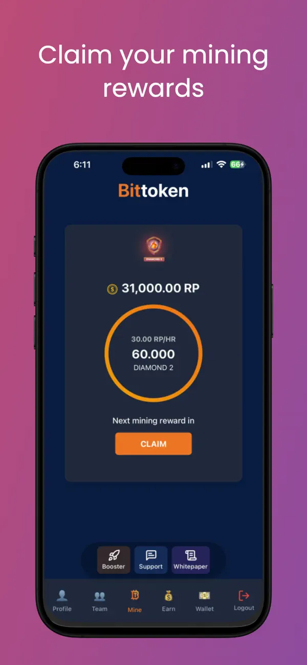 Bit Token Global screenshot 6