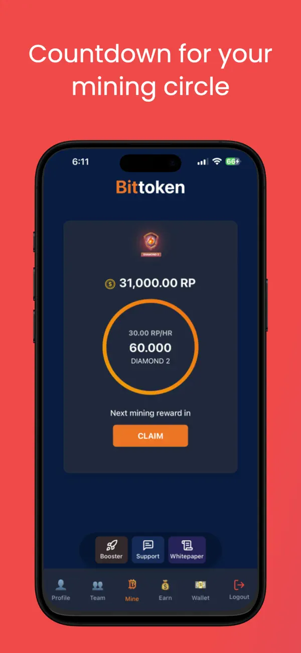 Bit Token Global screenshot 3