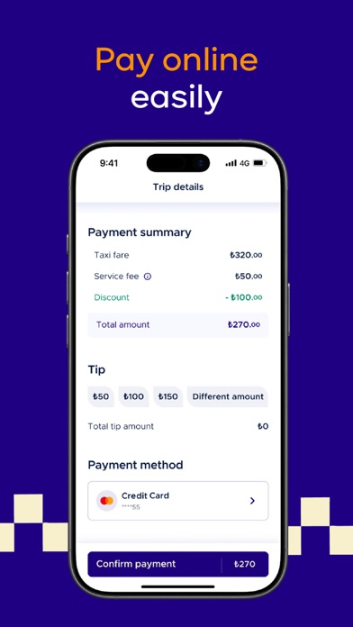 bitaksi - your closest taxi! screenshot 2
