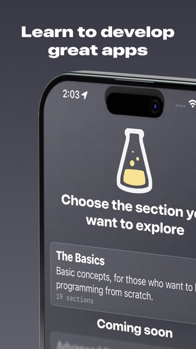 BitBit - Learn app development screenshot 4