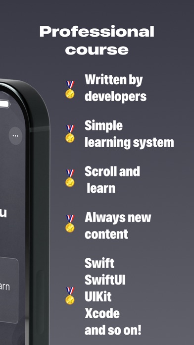 BitBit - Learn app development screenshot 3