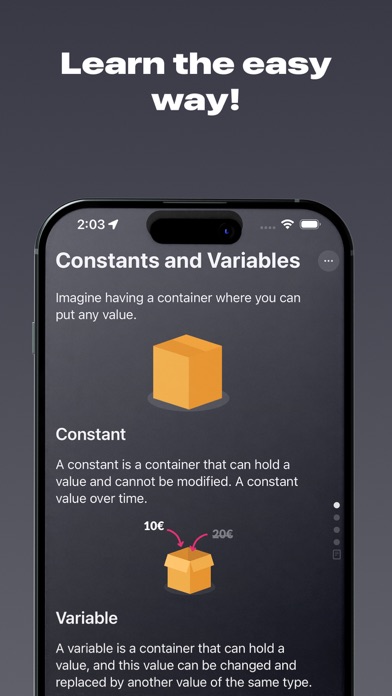 BitBit - Learn app development screenshot 1