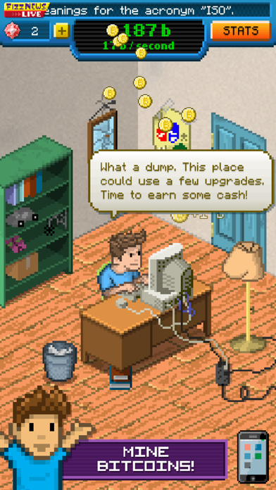 Bitcoin Billionaire screenshot 5