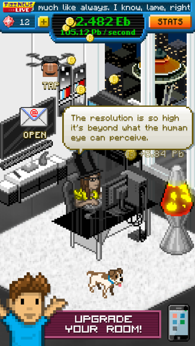 Bitcoin Billionaire screenshot 4