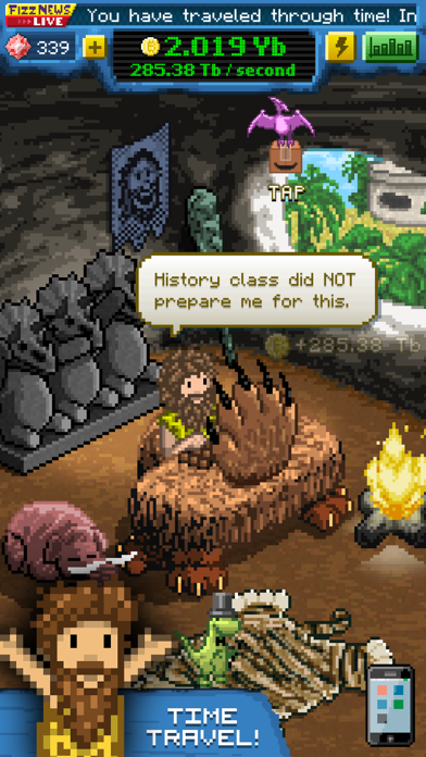 Bitcoin Billionaire screenshot 3