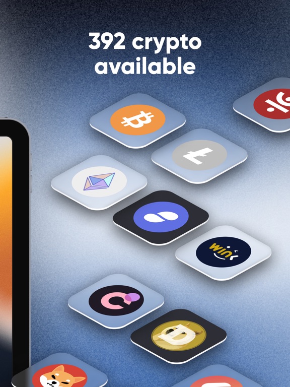 Bitcoin & Crypto Price Widget screenshot 5