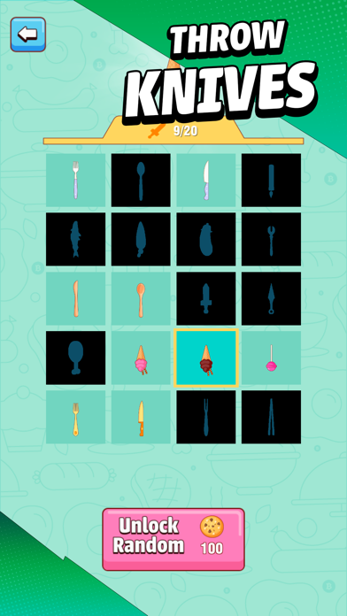 Bitcoin Food Fight screenshot 3