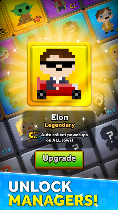 Bitcoin Miner: Idle Tycoon screenshot 3