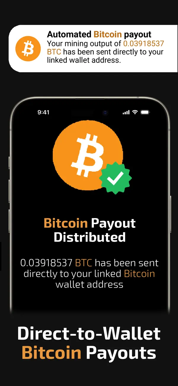 Bitcoin Mining: Crypto Miner screenshot 3