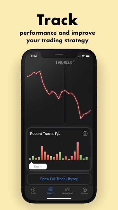 Bitcoin Simulator screenshot 4