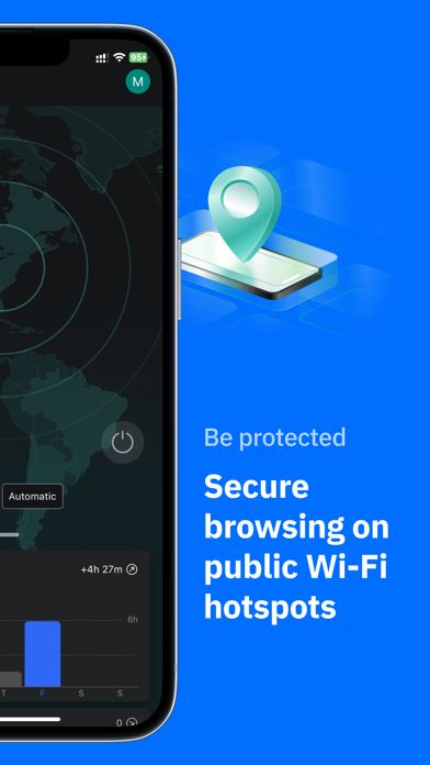 Bitdefender VPN: Fast & Secure screenshot 4