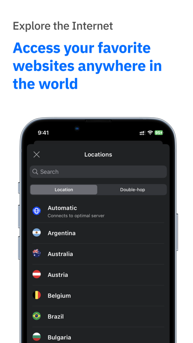 Bitdefender VPN: Fast & Secure screenshot 3