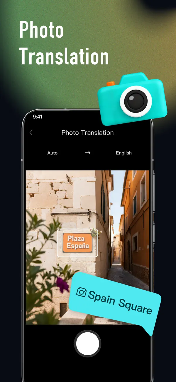 BitDynamic:Real-Time Translate screenshot 1