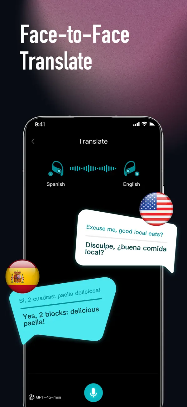 BitDynamic:Real-Time Translate screenshot 4