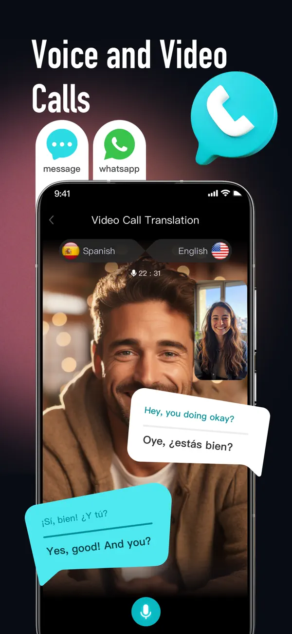 BitDynamic:Real-Time Translate screenshot 2