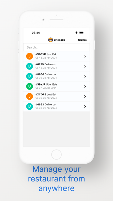 Biteback: Fight unfair refunds screenshot 1