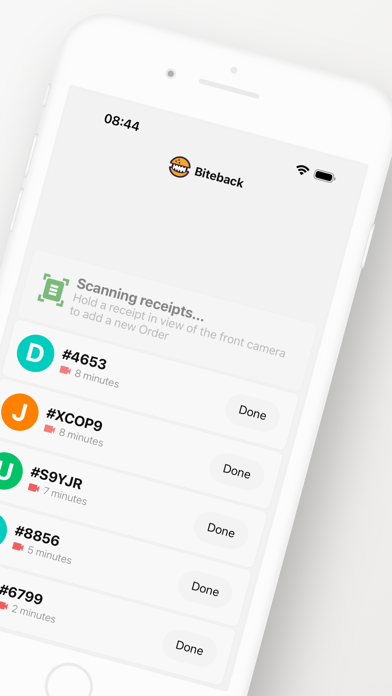 Biteback: Fight unfair refunds screenshot 2