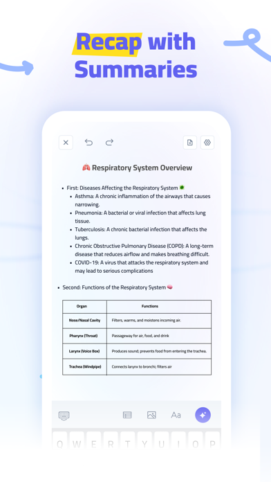 Bites: AI-Powered Studying! screenshot 3