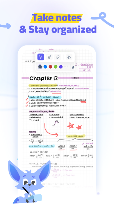 Bites: AI-Powered Studying! screenshot 6
