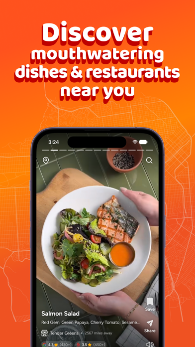 BiteSight - Food Delivery screenshot 4