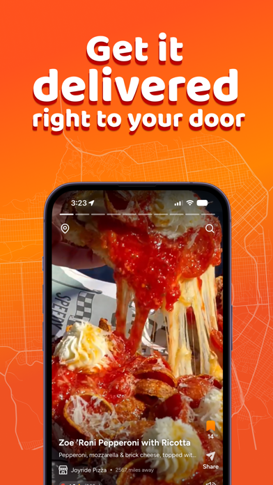 BiteSight - Food Delivery screenshot 2
