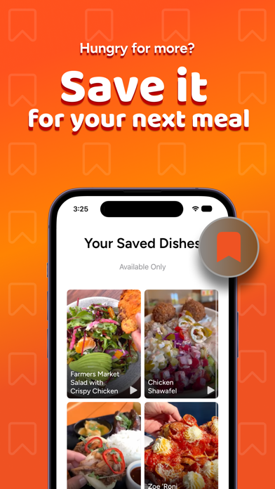 BiteSight - Food Delivery screenshot 1
