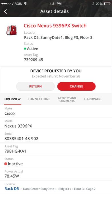 bitFit Enterprise screenshot 1