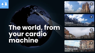 BitGym: Treadmill Cycling Erg screenshot 3