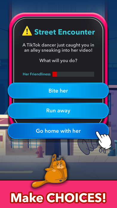 BitLife Cats - CatLife screenshot 4