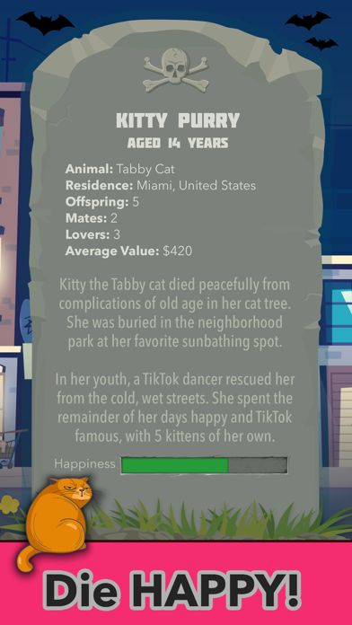 BitLife Cats - CatLife screenshot 1