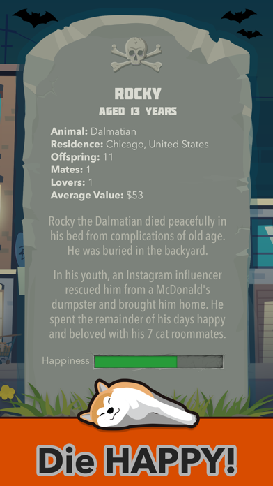 BitLife Dogs - DogLife screenshot 1