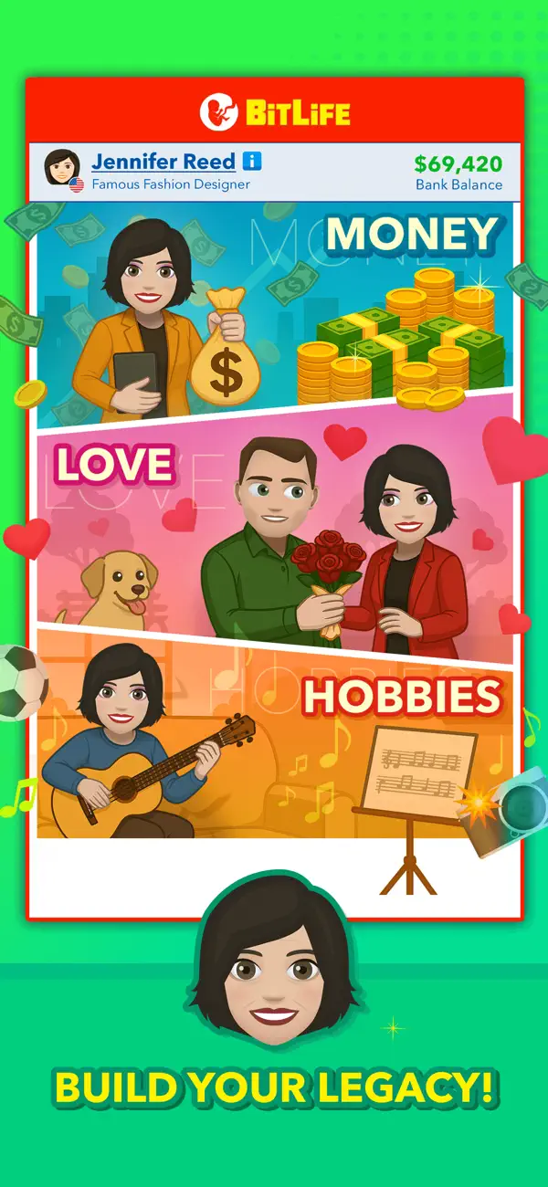 BitLife - Life Simulator screenshot 2