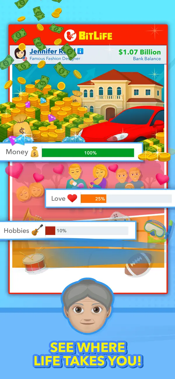 BitLife - Life Simulator screenshot 1