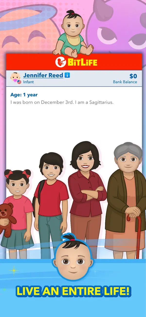 BitLife - Life Simulator screenshot 6