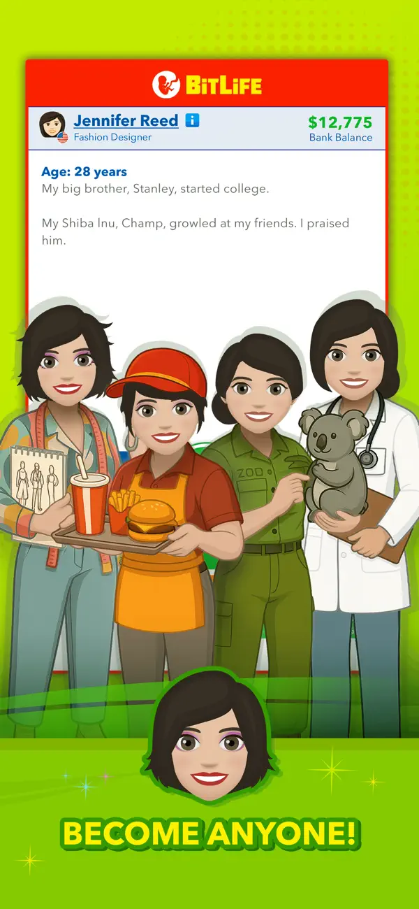 BitLife - Life Simulator screenshot 3