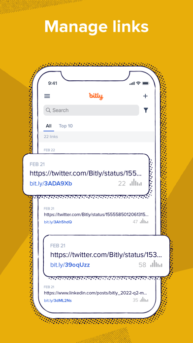 Bitly: Link Shortener screenshot 3